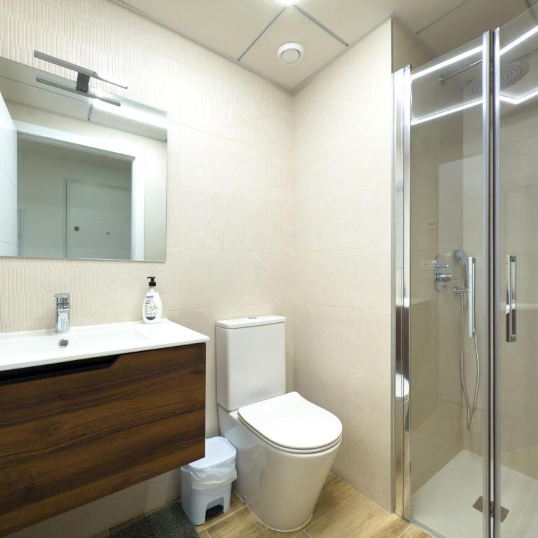 ASL 3G Estudio en centro de Alicante con piscina - Studio with Sofa Bed - 15