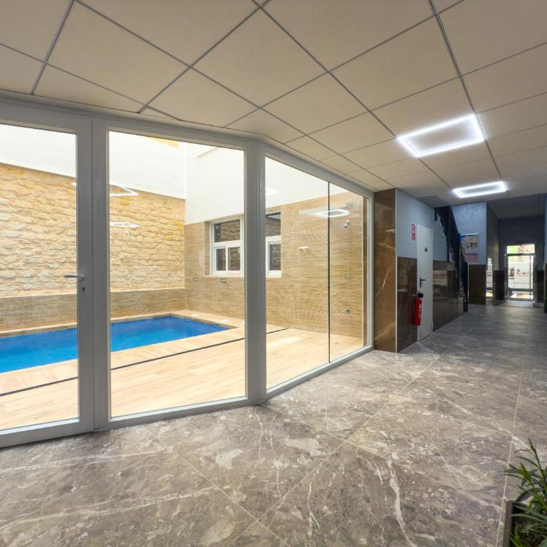 ASL 3G Estudio en centro de Alicante con piscina - Studio with Sofa Bed - 18