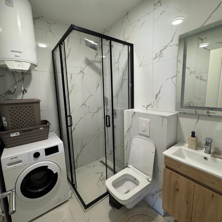 Apartman Nejla - One-Bedroom Apartment - 3