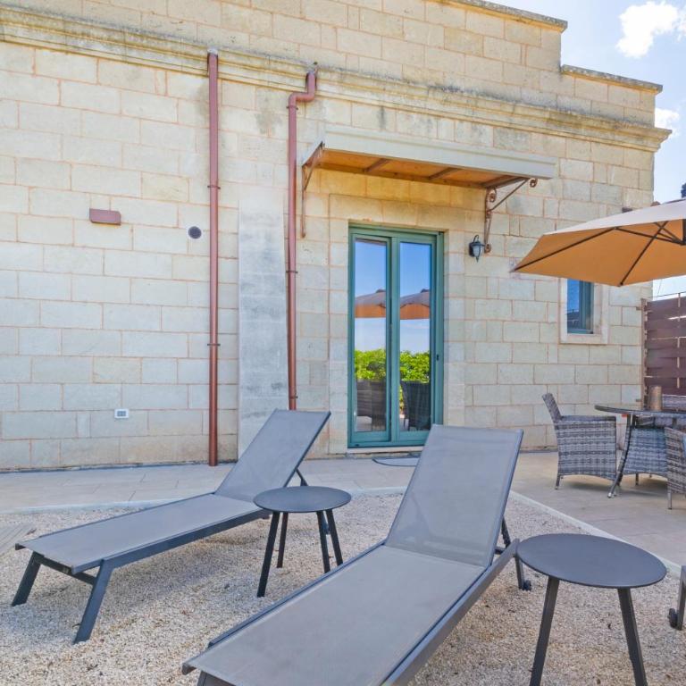 TENUTA DOROLIVO - Camera Deluxe Matrimoniale/Doppia con Letti Singoli con Vista Giardino - 16