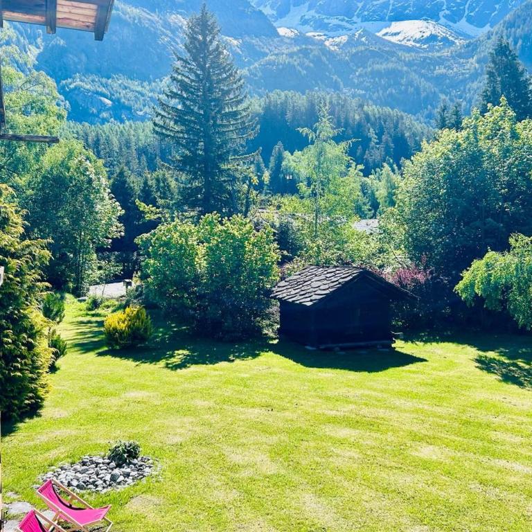Chalet 11 pers Panorama Mont-Blanc - Chalet - 13