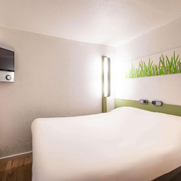 ibis budget Bordeaux Centre Mériadeck - Chambre Double Standard - 4