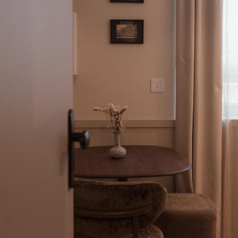Apparts Rennes BnB Duhamel - Studio Standard - 15