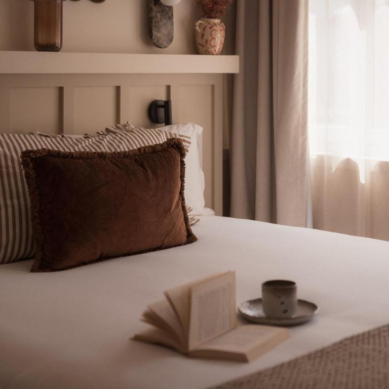 Apparts Rennes BnB Duhamel - Studio Standard - 8