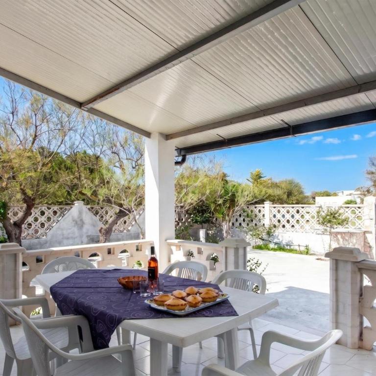 Villa Sabbia Magica 100 meters from sea - Happy Rentals - Two-Bedroom Apartment - 1