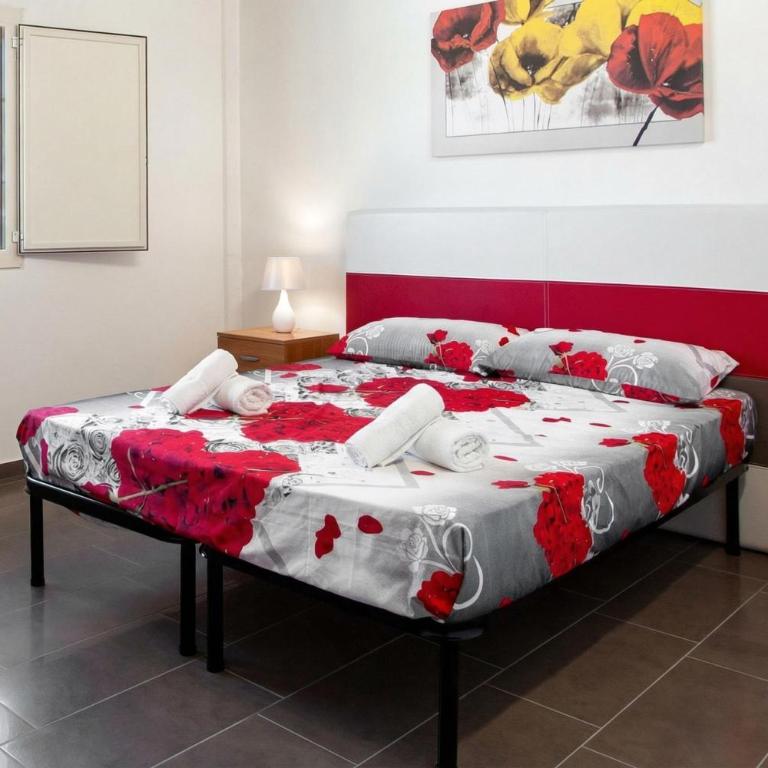 Villa Sabbia Magica 100 meters from sea - Happy Rentals - Two-Bedroom Apartment - 7