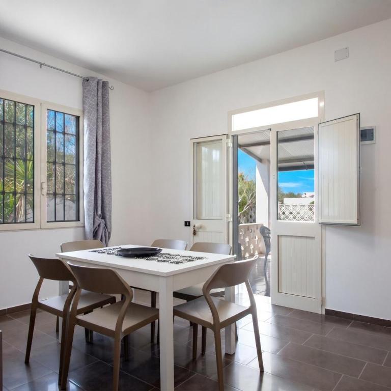 Villa Sabbia Magica 100 meters from sea - Happy Rentals - Two-Bedroom Apartment - 11