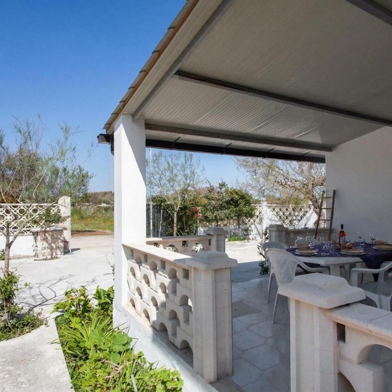 Villa Sabbia Magica 100 meters from sea - Happy Rentals - Two-Bedroom Apartment - 16