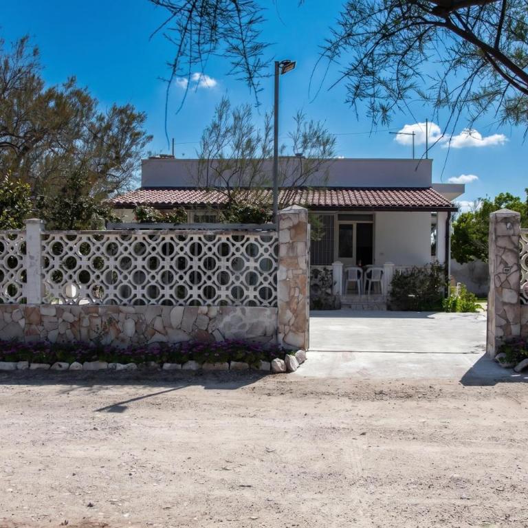 Villa Sabbia Magica 100 meters from sea - Happy Rentals - Two-Bedroom Apartment - 20