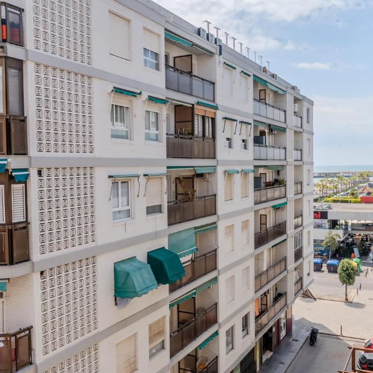 Modern Apartment next to Puerto Nuevo - Appartement 2 Chambres - 2