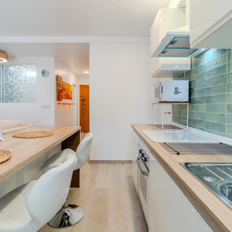 Modern Apartment next to Puerto Nuevo - Appartement 2 Chambres - 12