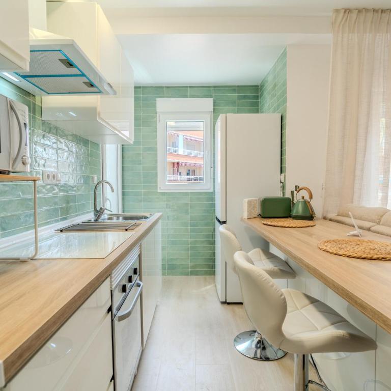 Modern Apartment next to Puerto Nuevo - Appartement 2 Chambres - 26