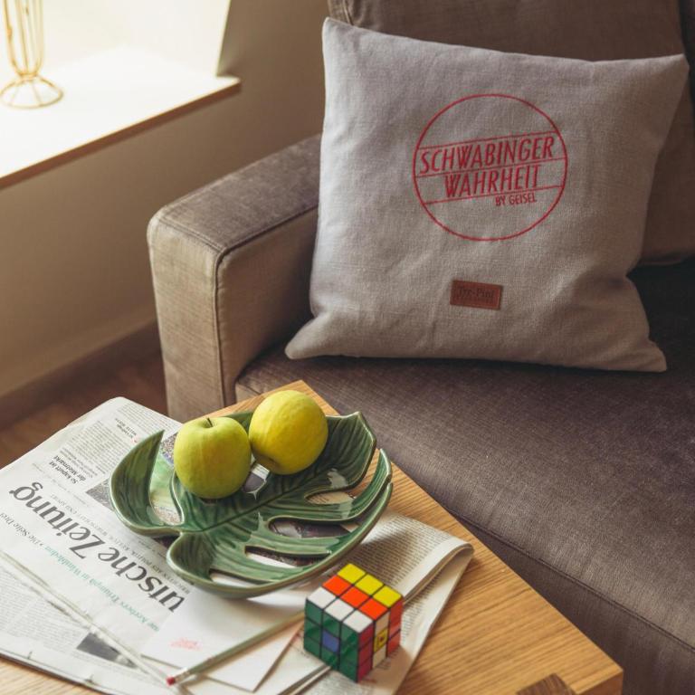 Schwabinger Wahrheit by Geisel - Deluxe Junior Suite - 10