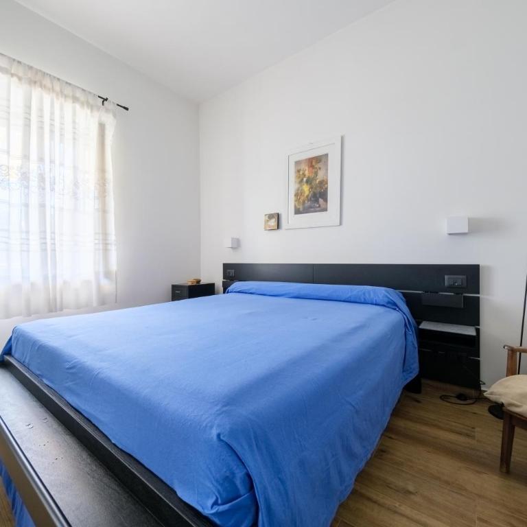 Vanedda di mari - Appartamento con 1 Camera da Letto e Vista Giardino - 12
