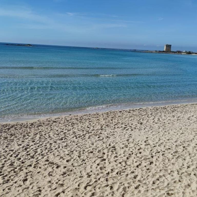 Casa Tabù, a 2 passi dal mare in Porto Cesareo - Three-Bedroom House - 2