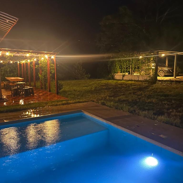 Finca Ecológica Sopetran - Casa de 3 dormitorios - 58