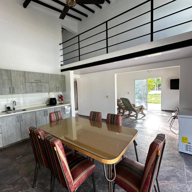 Finca Ecológica Sopetran - Casa de 3 dormitorios - 3