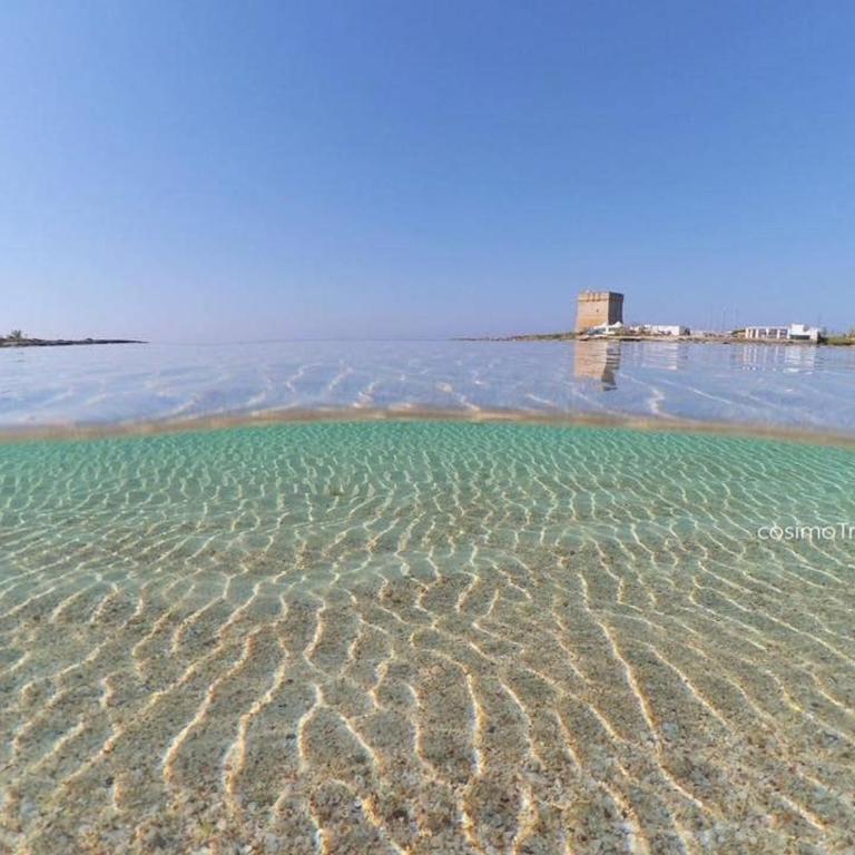 Casa Tabù, a 2 passi dal mare in Porto Cesareo - Three-Bedroom House - 10