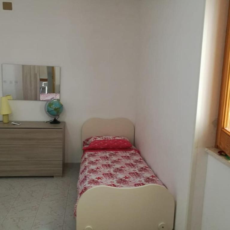 Casa Tabù, a 2 passi dal mare in Porto Cesareo - Three-Bedroom House - 11
