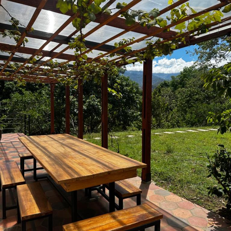 Finca Ecológica Sopetran - Casa de 3 dormitorios - 63