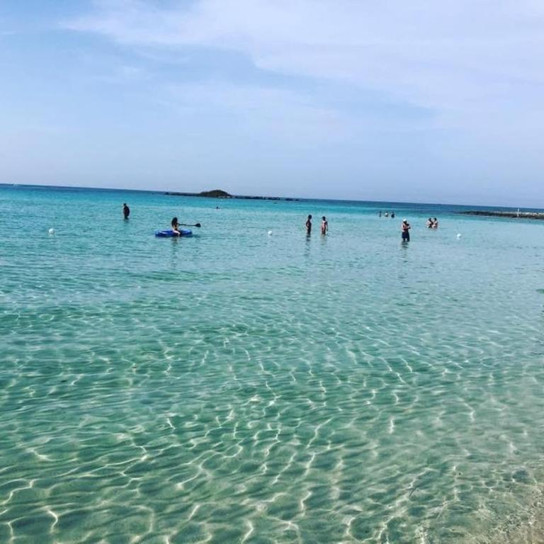 Casa Tabù, a 2 passi dal mare in Porto Cesareo - Three-Bedroom House - 18