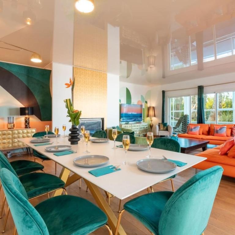 Villa Summer Wind - Palm Beach Agathois - Villa - 3