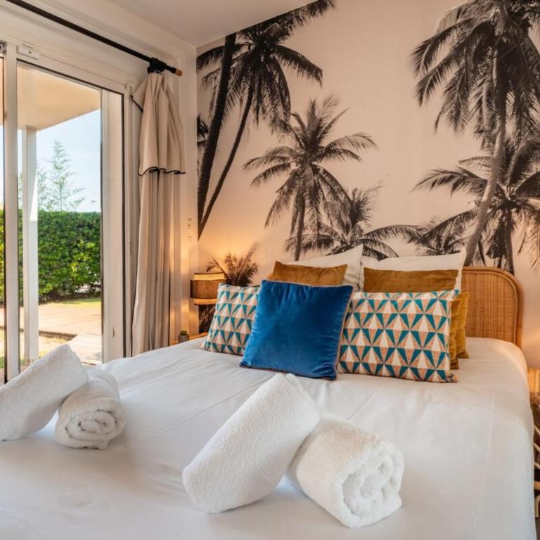 Villa Summer Wind - Palm Beach Agathois - Villa - 11