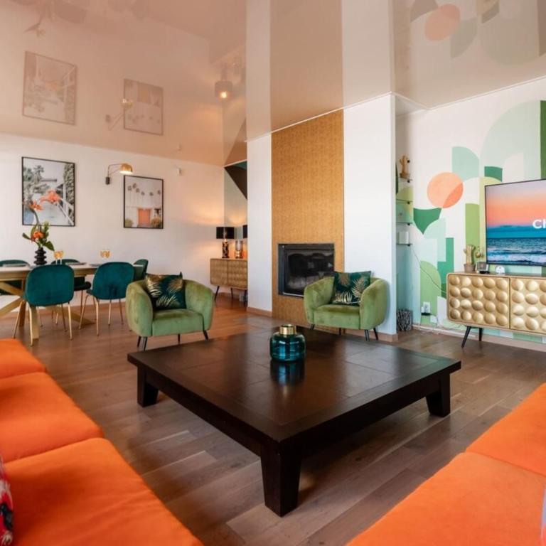 Villa Summer Wind - Palm Beach Agathois - Villa - 12