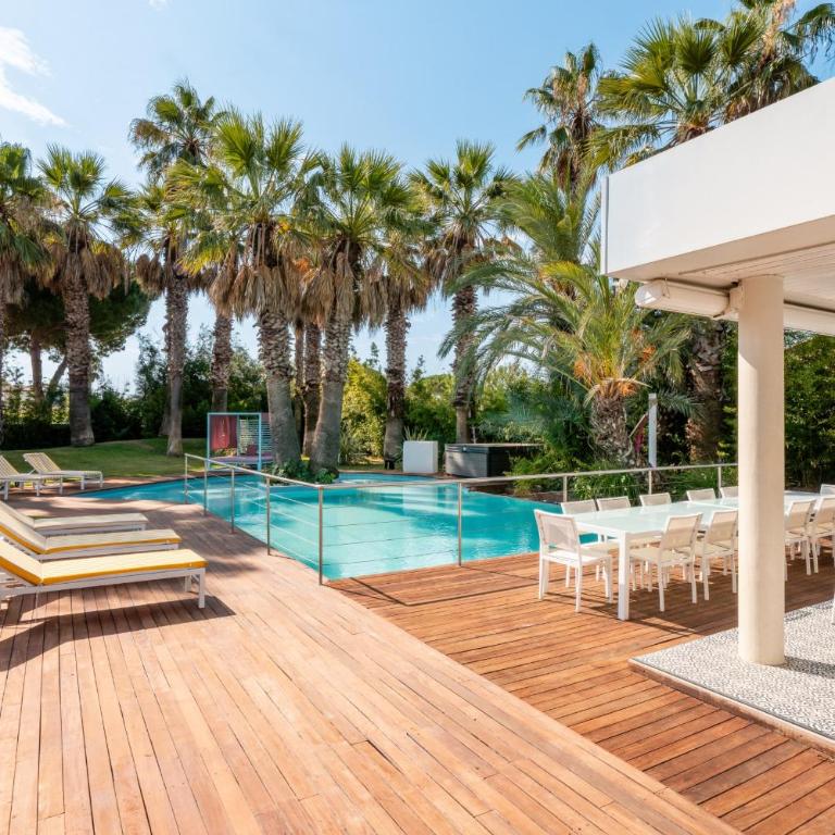 Villa Summer Wind - Palm Beach Agathois - Villa - 13