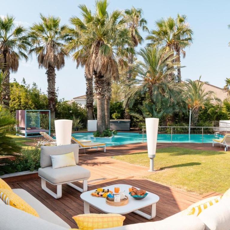 Villa Summer Wind - Palm Beach Agathois - Villa - 1