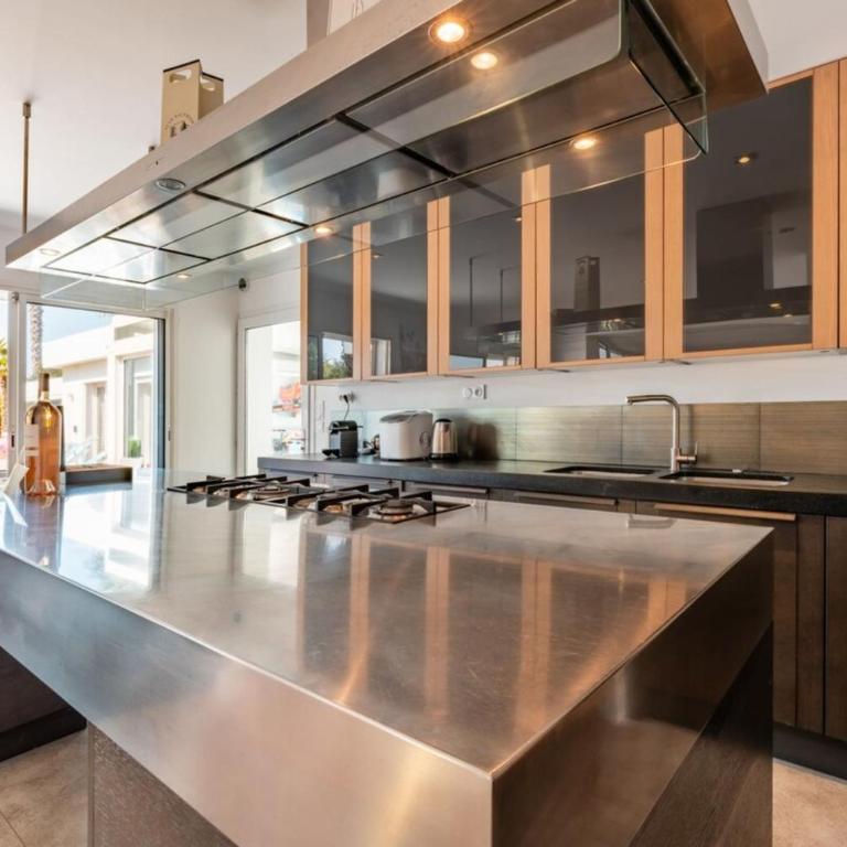 Villa Summer Wind - Palm Beach Agathois - Villa - 17