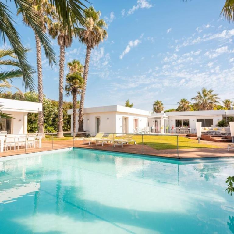 Villa Summer Wind - Palm Beach Agathois - Villa - 20