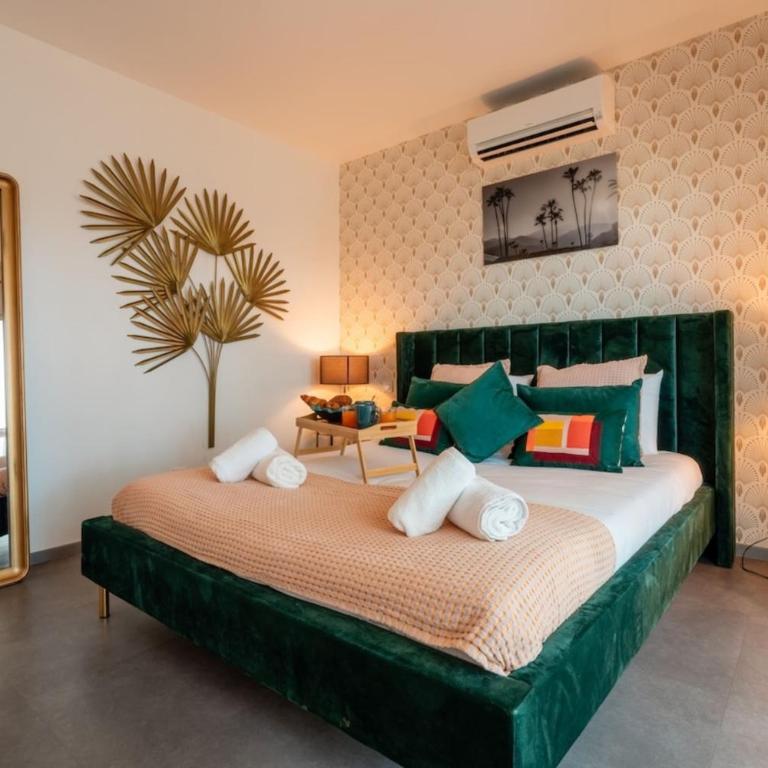 Villa Summer Wind - Palm Beach Agathois - Villa - 29