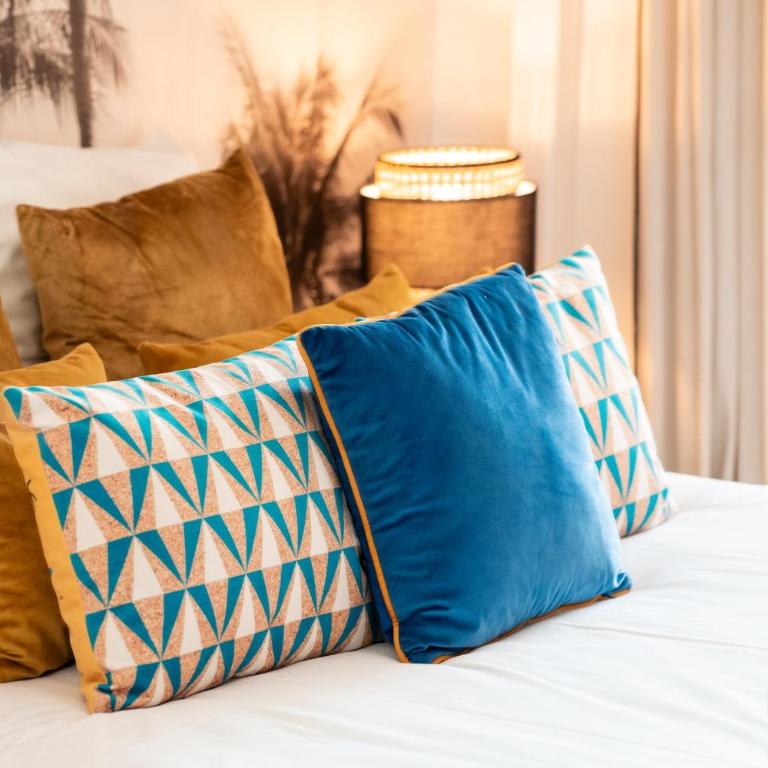 Villa Summer Wind - Palm Beach Agathois - Villa - 33