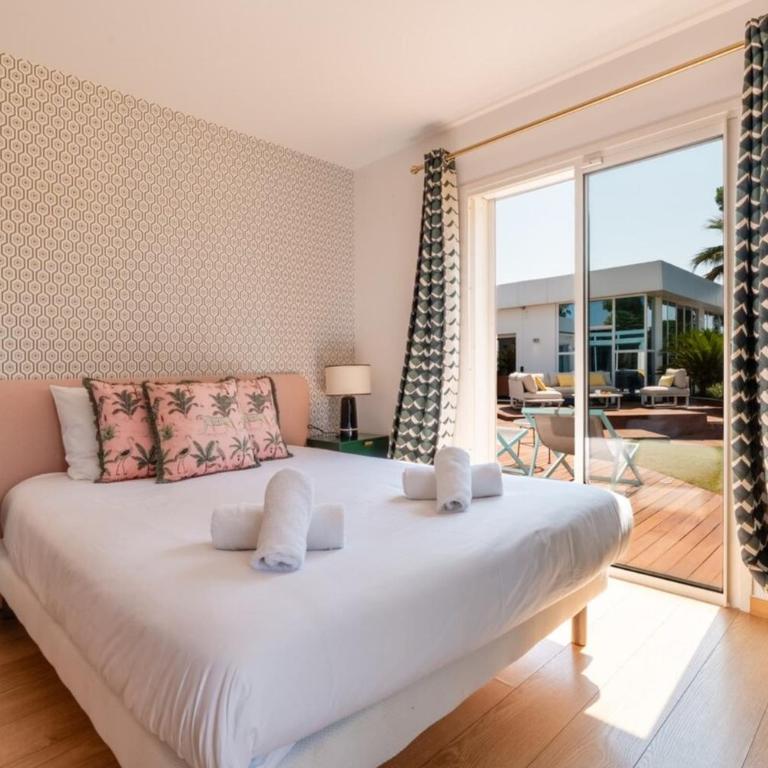 Villa Summer Wind - Palm Beach Agathois - Villa - 37