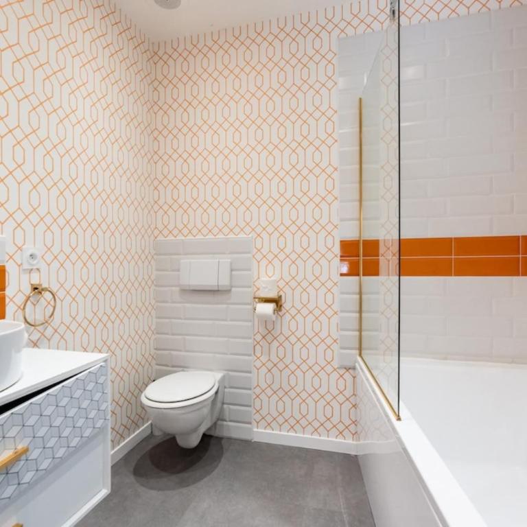 Villa Summer Wind - Palm Beach Agathois - Villa - 39