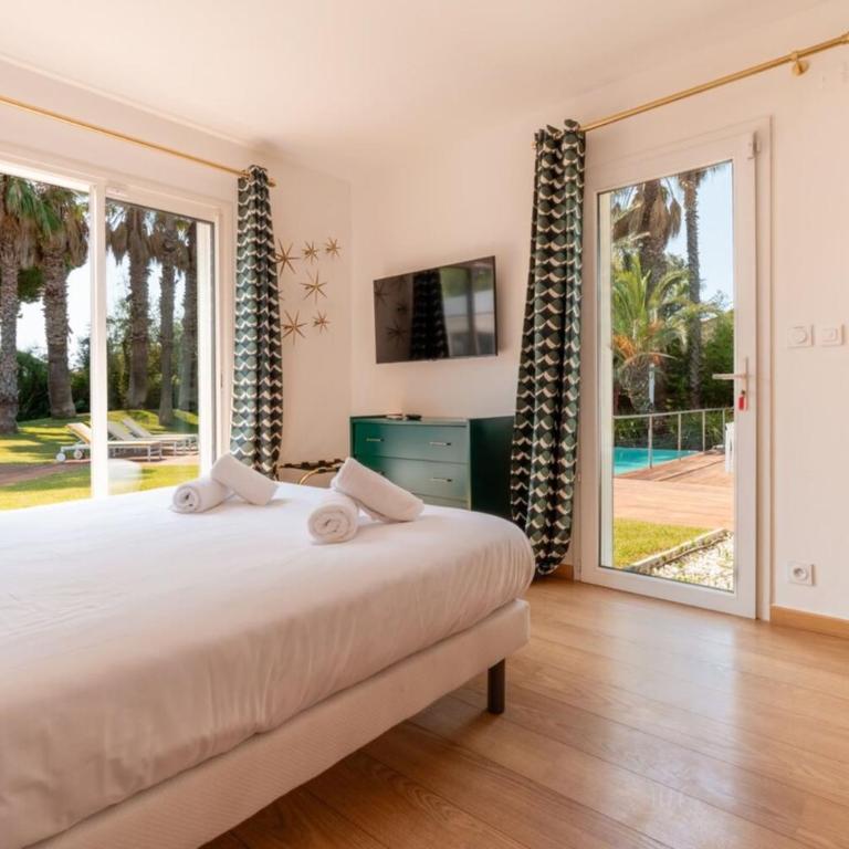Villa Summer Wind - Palm Beach Agathois - Villa - 38
