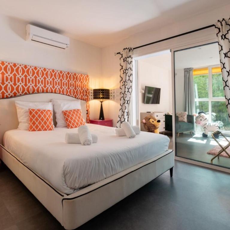 Villa Summer Wind - Palm Beach Agathois - Villa - 42