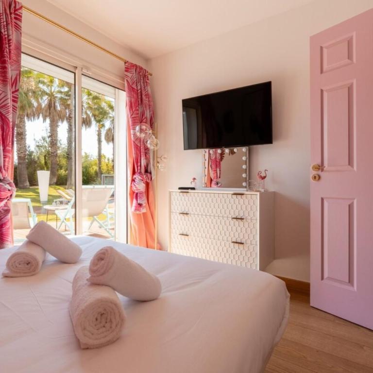 Villa Summer Wind - Palm Beach Agathois - Villa - 46