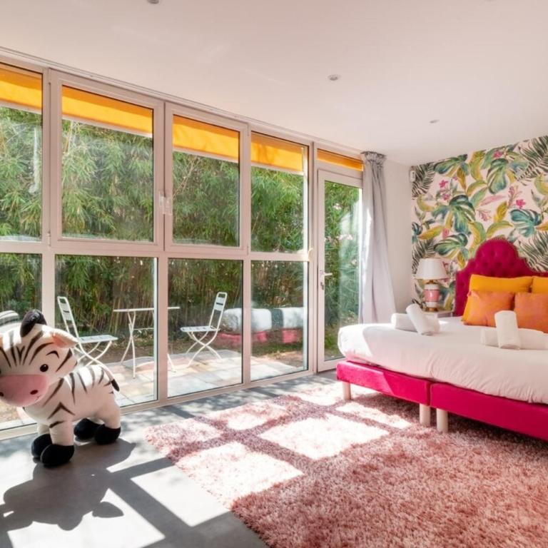 Villa Summer Wind - Palm Beach Agathois - Villa - 44