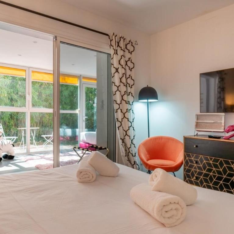 Villa Summer Wind - Palm Beach Agathois - Villa - 43