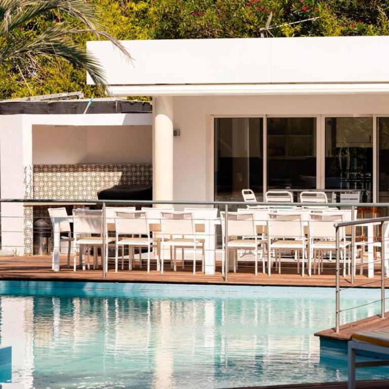 Villa Summer Wind - Palm Beach Agathois - Villa - 49