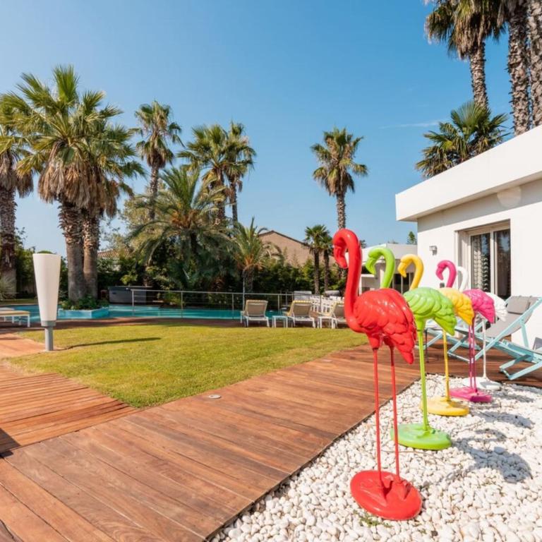Villa Summer Wind - Palm Beach Agathois - Villa - 53