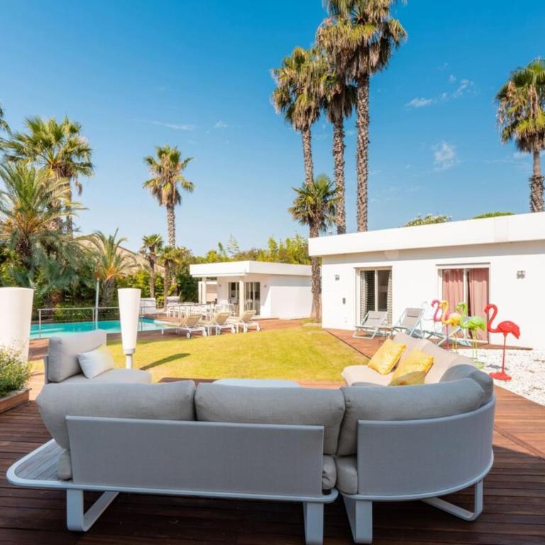 Villa Summer Wind - Palm Beach Agathois - Villa - 52