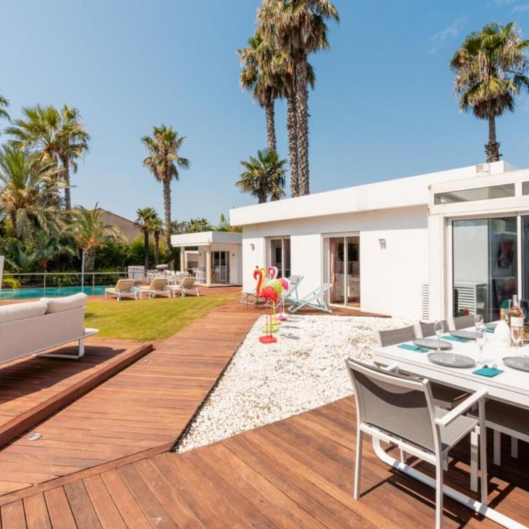 Villa Summer Wind - Palm Beach Agathois - Villa - 58