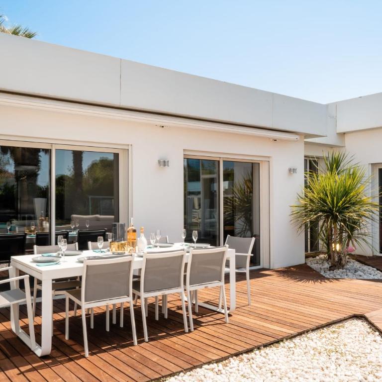 Villa Summer Wind - Palm Beach Agathois - Villa - 71