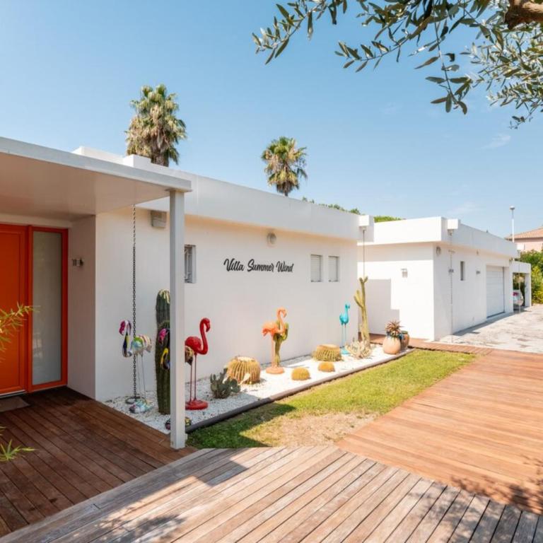 Villa Summer Wind - Palm Beach Agathois - Villa - 75