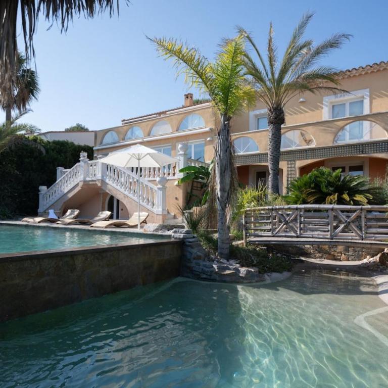 Villa Halo piscine lagon & Séjour exclusif en bord de mer - Villa - 76