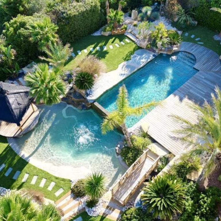 Villa Halo piscine lagon & Séjour exclusif en bord de mer - Villa - 56