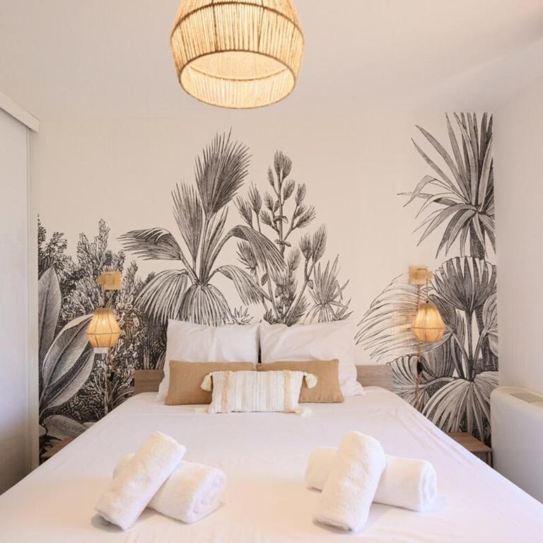 Villa Halo piscine lagon & Séjour exclusif en bord de mer - Villa - 51